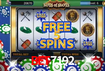 Desvendando o Mundo dos Jogos Virtuais na bet7192
