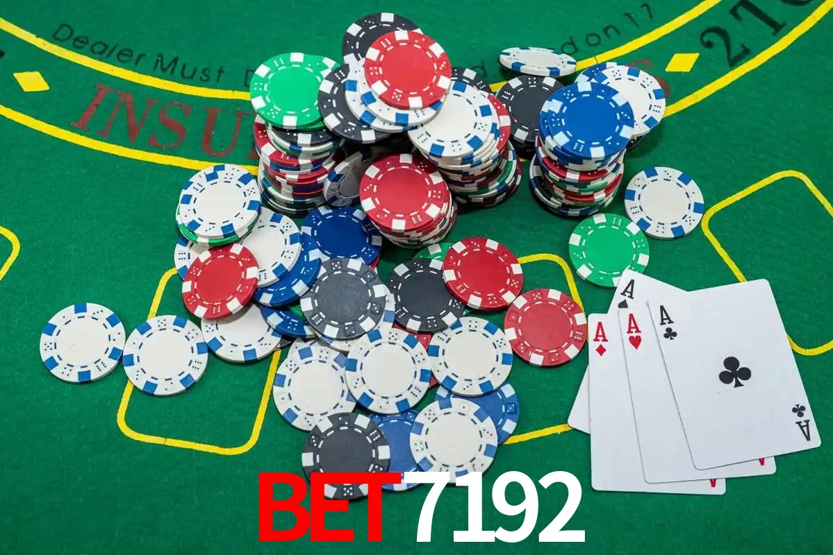 Estatísticas bet7192