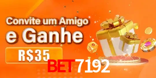 Promoções BET7192