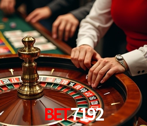 Interface do Aplicativo BET7192 - Design Premium e Intuitivo