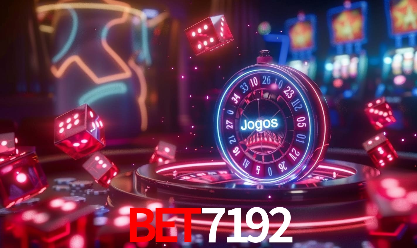 Cassino ao Vivo BET7192 - Dealers Brasileiros Profissionais