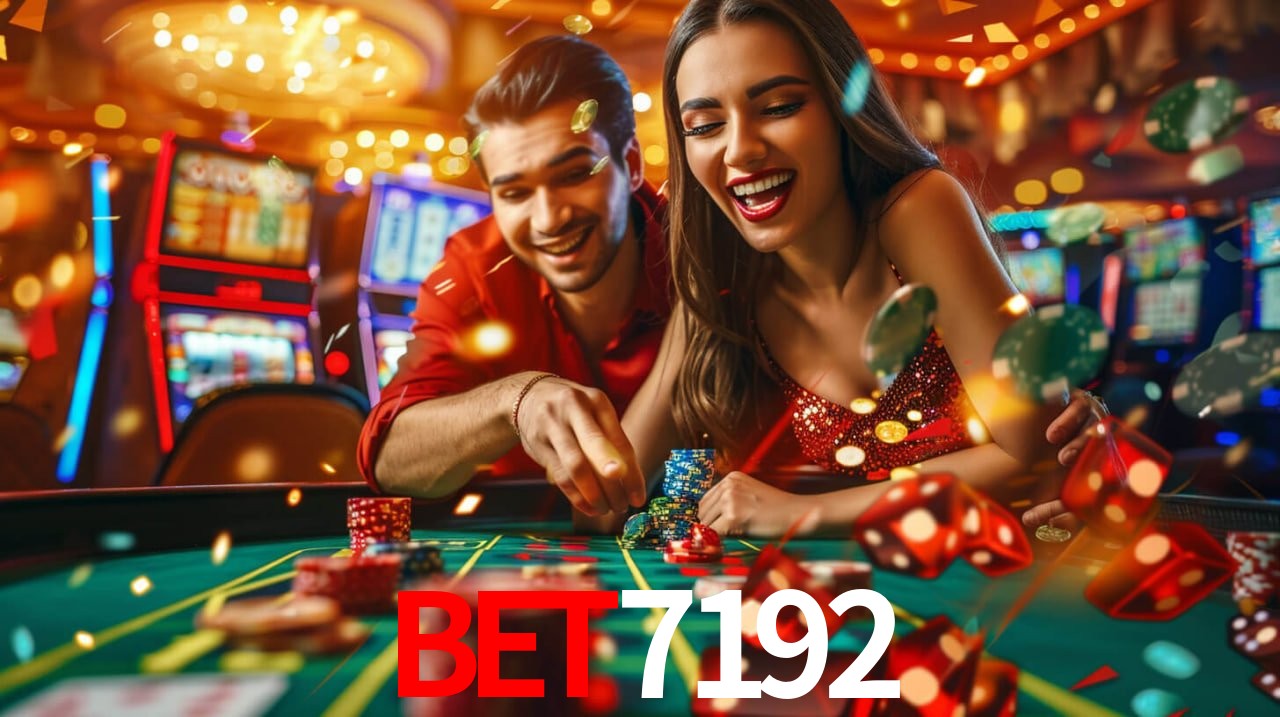 Recursos de Bônus bet7192