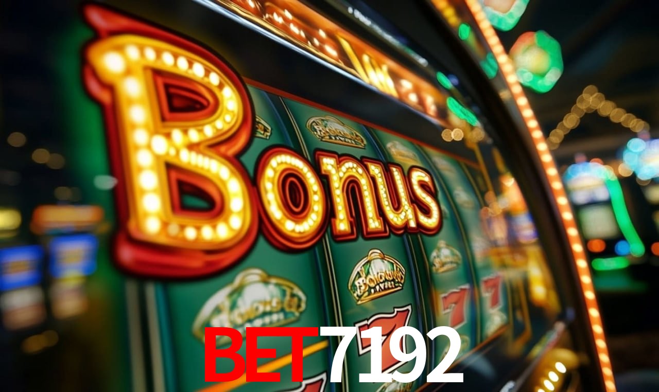 Tecnologia da Plataforma bet7192