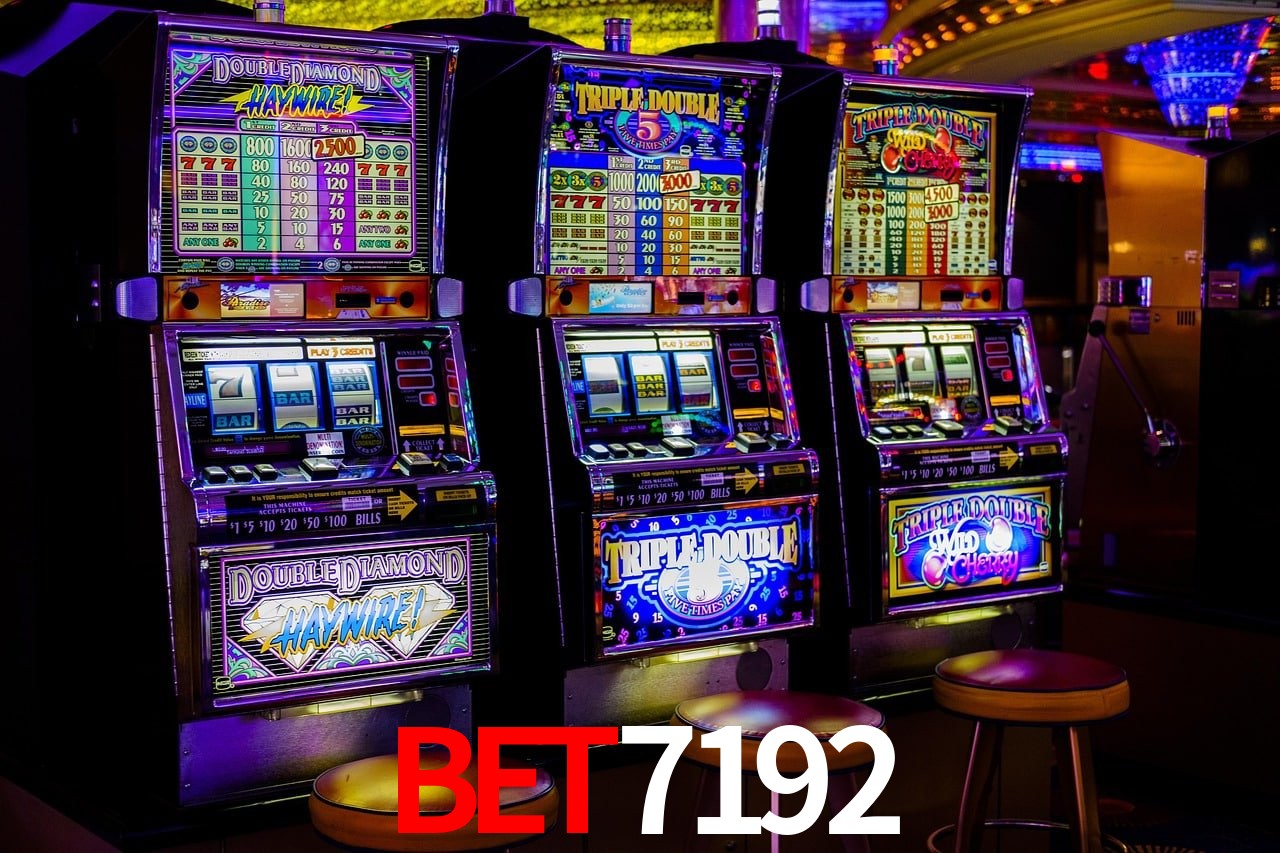 Diretório de Jogos bet7192