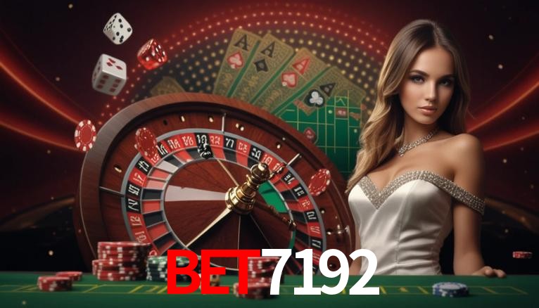Mesa de Blackjack bet7192