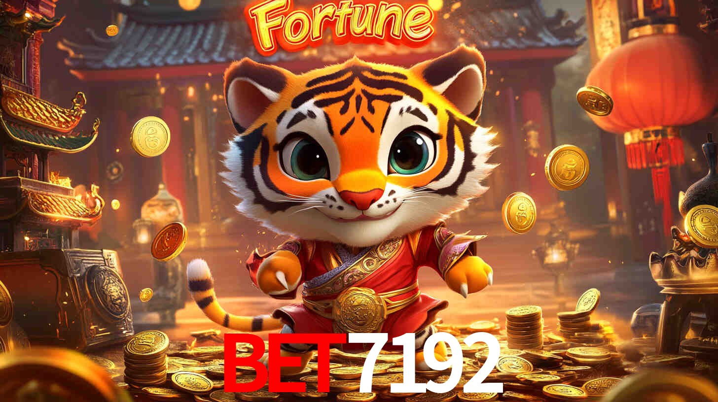 Desvendando o Mundo dos Jogos Virtuais na bet7192