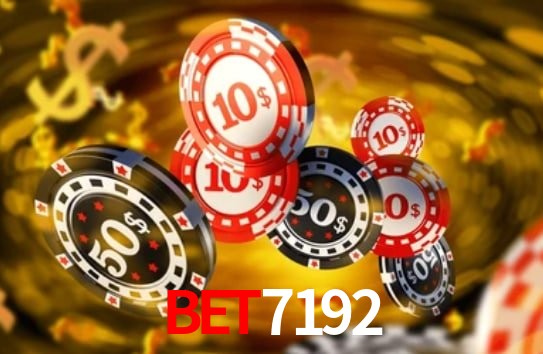 Jogos de Slot bet7192
