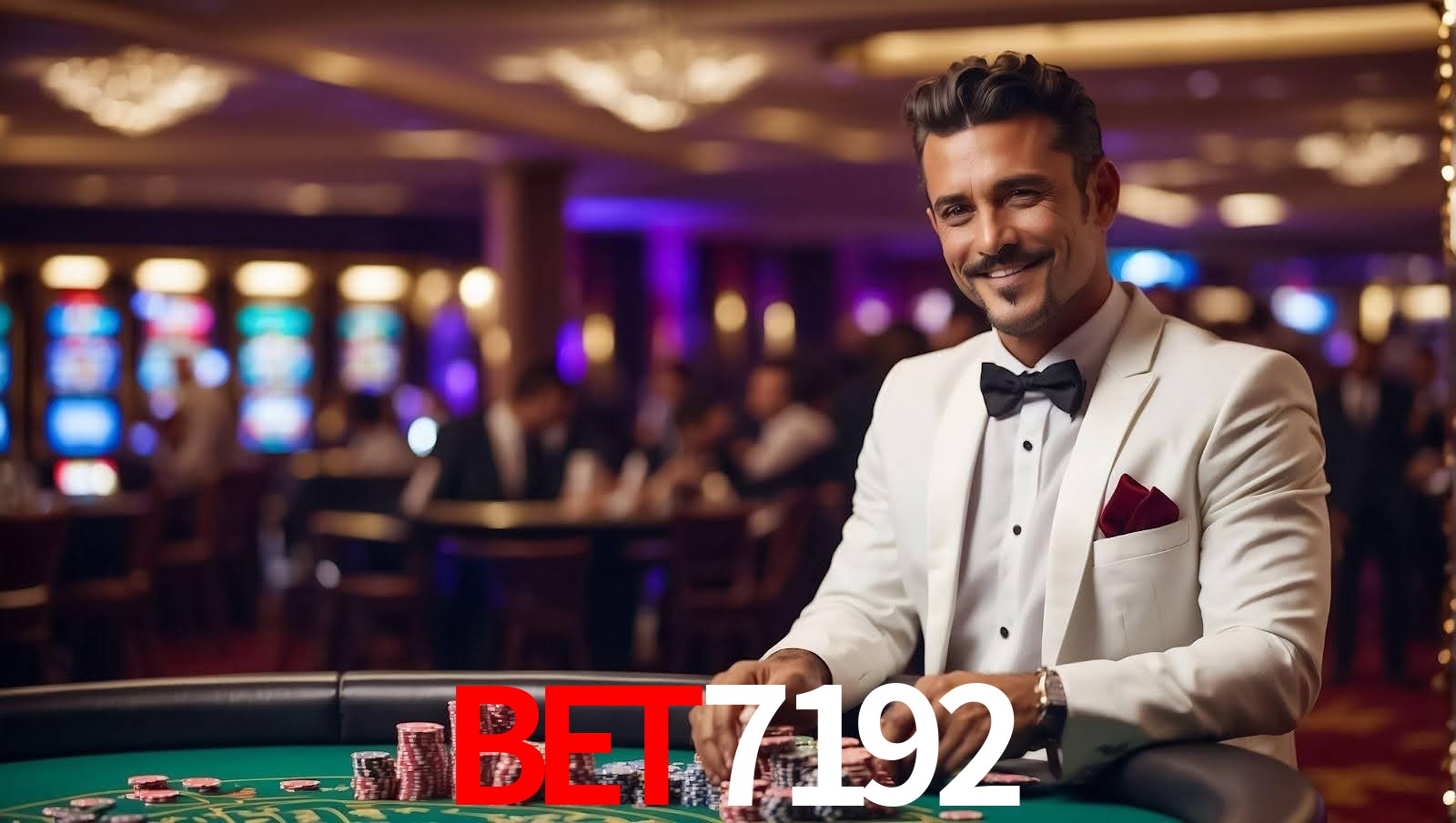 Diretório de Jogos bet7192