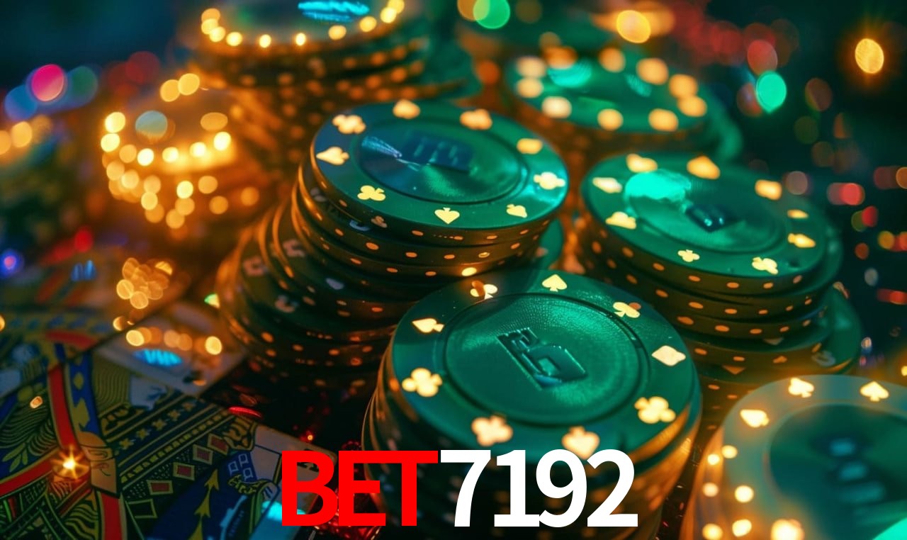 Casino Ao Vivo bet7192