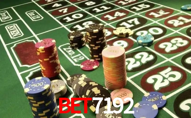 Promoção Relâmpago bet7192