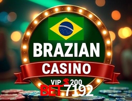 Promoção Relâmpago bet7192