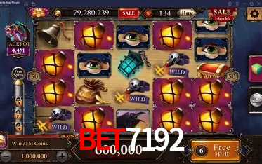 A Popularidade dos Caça-Níqueis no bet7192
