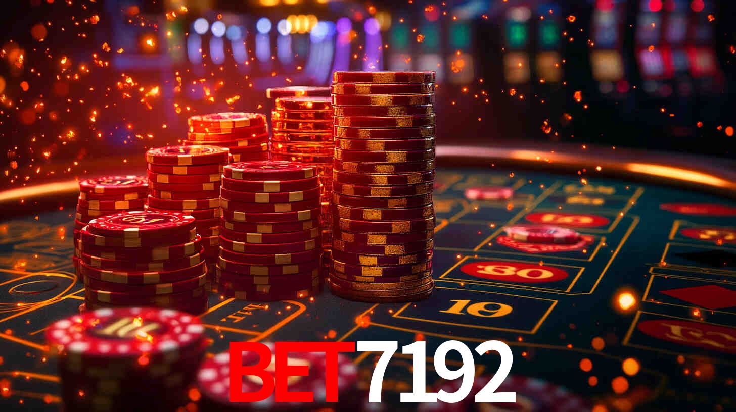 Experimente o Login Seguro Premium no bet7192