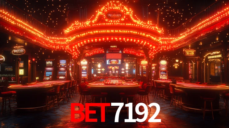 Sinta a adrenalina dos jogos de cassino com bet7192