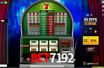 A Emoção da Loteria na bet7192: Uma Chance de Mudança de Vida