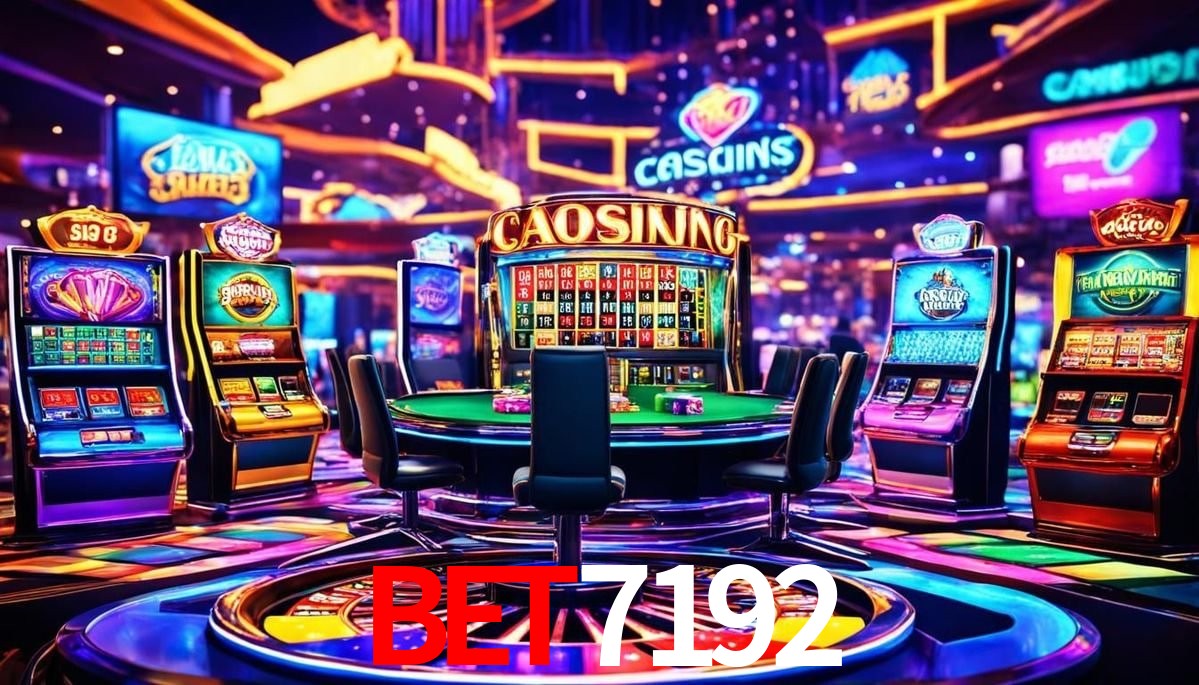 Tecnologia da Plataforma bet7192