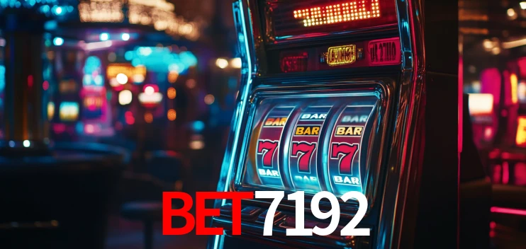 Bônus de Boas-vindas bet7192